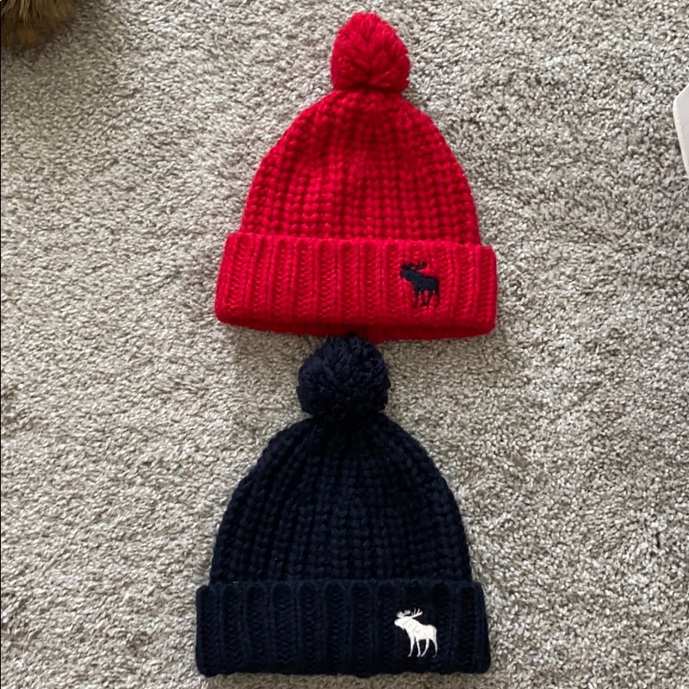 A&F beanie